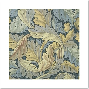 William Morris Acanthus Posters and Art